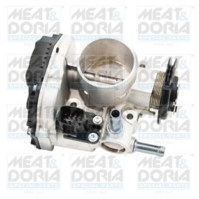 Drosselklappenstutzen 89501 CHEVROLET LACETTI von MEAT & DORIA