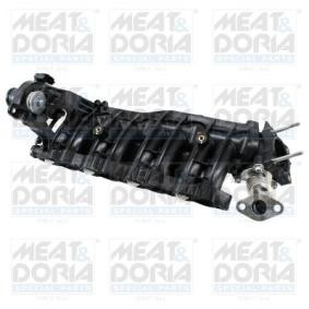 Compre Módulo do colector de admissão da MEAT & DORIA 89573 a um preço baixo por 415,30 €