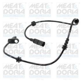 Compre Sensor, rotações da roda da MEAT & DORIA 901160 a um preço baixo por 41,28 €