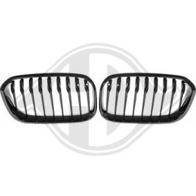 Compre Grelha de radiador da DIEDERICHS 1281941 a um preço baixo por 59,96 €