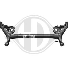Compre Corpo do eixo da DIEDERICHS 6619319 a um preço baixo por 276,57 €
