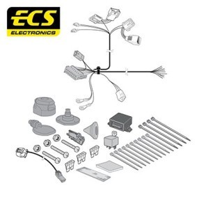 E-Satz für Anhängerkupplung von ECS CR050BH