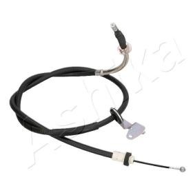 Acquista Cavo freno a mano da ASHIKA 131-00-0117 a buon mercato per soli 24,39 €