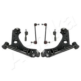 Acquista Kit braccio oscillante, Sospensione ruota da ASHIKA 158-00-0205 a buon mercato per soli 131,99 €