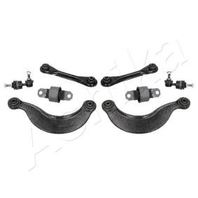 Acquista Kit braccio oscillante, Sospensione ruota da ASHIKA 158-00-0305 a buon mercato per soli 102,12 €