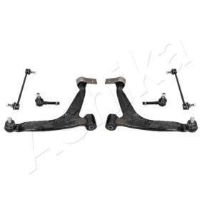 Achetez des Kit bras de suspension ASHIKA 158-00-0604 à prix pour 205,10 €