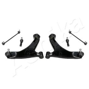 Compre Jogo de braços oscilantes, suspensão de rodas da ASHIKA 158-08-801 a um preço baixo por 128,27 €