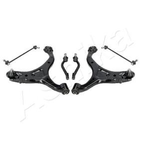 Compre Jogo de braços oscilantes, suspensão de rodas da ASHIKA 158-0H-H00 a um preço baixo por 242,21 €