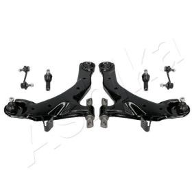 Compre Jogo de braços oscilantes, suspensão de rodas da ASHIKA 158-0H-H01 a um preço baixo por 187,18 €