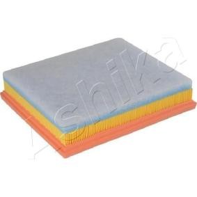 Acquista Filtro aria da ASHIKA 20-02-2020 a buon mercato per soli 21,64 €