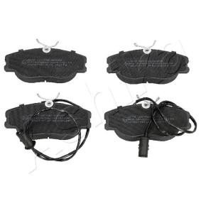 Acquista Kit pastiglie freni da ASHIKA 50-00-0238 a buon mercato per soli 23,42 €