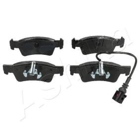 Acquista Kit pastiglie freni da ASHIKA 51-00-0923 a buon mercato per soli 34,56 €