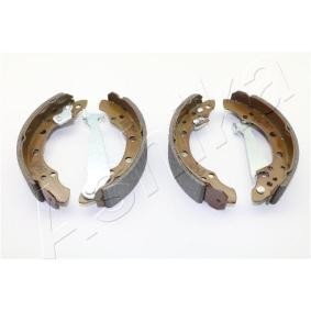 Achetez des Jeu de mâchoires de frein ASHIKA 55-00-0910 à prix pour 35,01 €