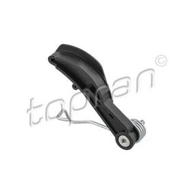 Kettenspanner, Ölpumpenantrieb 116 580 VOLKSWAGEN CC von TOPRAN