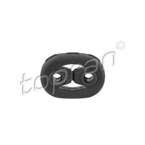 Comprar Soporte, silenciador de TOPRAN 117 459 a bajo precio de 5,07 €