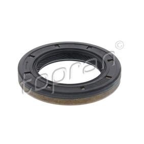 Wellendichtring, Antriebswelle 206 866 FIAT von TOPRAN