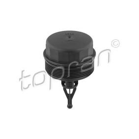 Compre Tampa, caixa do filtro de óleo da TOPRAN 409 800 a um preço baixo por 18,09 €