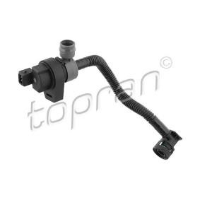 Köp Ventilator till bränsletank av TOPRAN 639 169 till det låga priset 531,19 kr