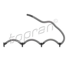 Compre Tubo flexível, combustível de fuga da TOPRAN 724 072 a um preço baixo por 32,65 €