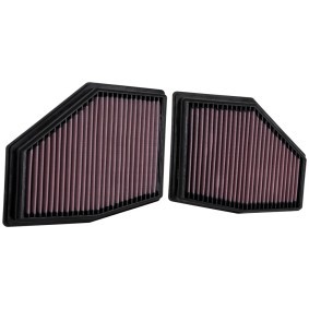 Kjøp Luftfilter av K&N Filters 33-3155 til den lave prisen 1920,02 NOK