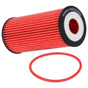 Kjøp Oljefilter av K&N Filters HP-7038 til den lave prisen 150,36 NOK