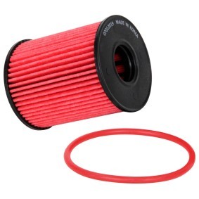 Achetez des Filtre à huile K&N Filters HP-7041 à prix pour 14,89 €