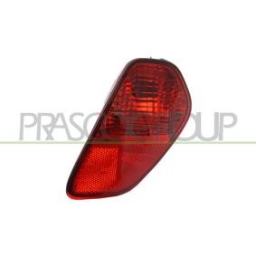 Nebelschlussleuchte für MITSUBISHI von PRASCO
