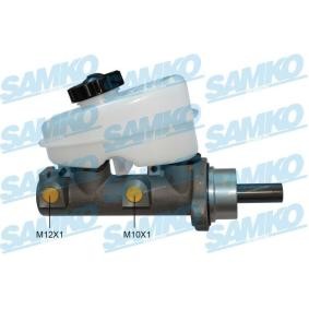 Acquista Cilindro maestro del freno da SAMKO P30823 a buon mercato per soli 59,09 €