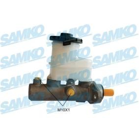 Comprar Cilindro principal de freno de SAMKO P30829 a bajo precio de 70,73 €