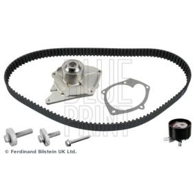 Achetez des Kit de distribution + pompe à eau BLUE PRINT ADBP730019 à prix pour 87,49 €