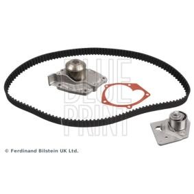 Achetez des Kit de distribution + pompe à eau BLUE PRINT ADBP730031 à prix pour 142,16 €