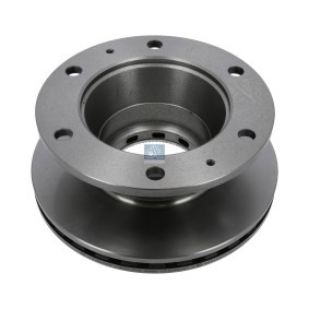 Kjøp Bremseskive av DT Spare Parts 7.36083 til den lave prisen 2229,71 NOK
