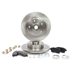 Bremsscheiben und -beläge von MASTER-SPORT