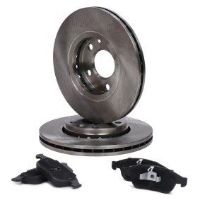 Bremsscheiben und -beläge von MASTER-SPORT
