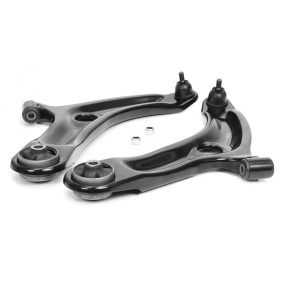 Compre Jogo de braços oscilantes, suspensão de rodas da MASTER-SPORT 36964/1-KIT-MS a um preço baixo por 70,78 €