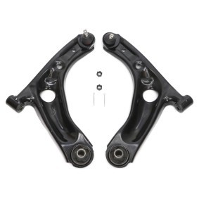 Compre Jogo de braços oscilantes, suspensão de rodas da MASTER-SPORT 37016-KIT-MS a um preço baixo por 56,31 €