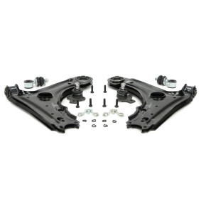 Compre Jogo de braços oscilantes, suspensão de rodas da MASTER-SPORT 37021/1-KIT-MS a um preço baixo por 66,35 €