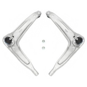 Compre Jogo de braços oscilantes, suspensão de rodas da MASTER-SPORT 37041-KIT-MS a um preço baixo por 172,14 €