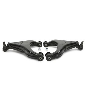 Compre Jogo de braços oscilantes, suspensão de rodas da MASTER-SPORT 37077-KIT-MS a um preço baixo por 145,15 €