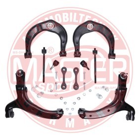 Compre Jogo de braços oscilantes, suspensão de rodas da MASTER-SPORT 37087-KIT-MS a um preço baixo por 298,98 €