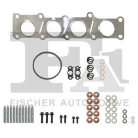 Compre Kit de montagem, sistema de escape de FA1 online para Range Rover Evoque (L538) a preços moderados