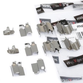Compre Kit de acessórios, pastilhas de travão da MAXGEAR 27-1463 a um preço baixo por 10,29 €