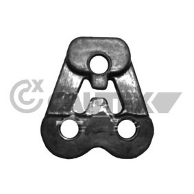 Acquista Nastro di gomma, Imp. gas scarico da CAUTEX 756634 a buon mercato per soli 12,75 €