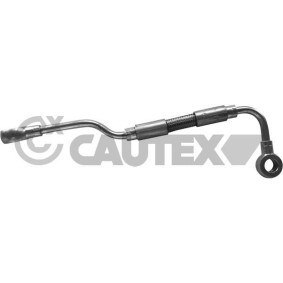Ölleitung für Turbolader von CAUTEX 757064
