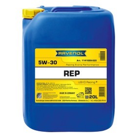 Comprar Aceite de motor de RAVENOL 1141088-020-01-999 a bajo precio de 457,65 €