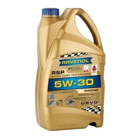 Acquista Olio motore da RAVENOL 1141089-005-01-999 a buon mercato per soli 148,28 €