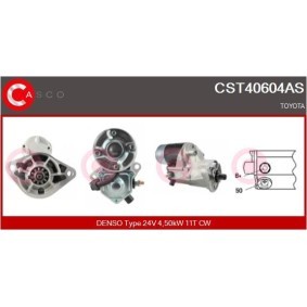 Vorwiderstand, Elektromotor-Kühlerlüfter von CASCO günstig für 70,48 €