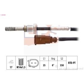 Abgastemperatursensor 1.220.063 für PORSCHE