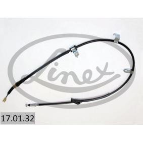 Köp Handbromsvajer av LINEX 17.01.32 till det låga priset 371,79 kr