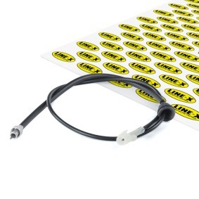 Køb Speedometerkabel af LINEX 47.30.19 til den lave pris 179,89 DKK